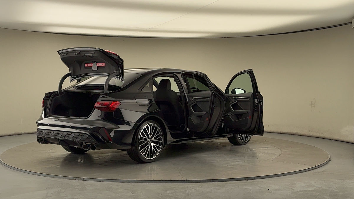 More views of Audi S3