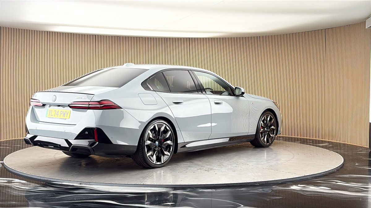 BMW i5 Image 21