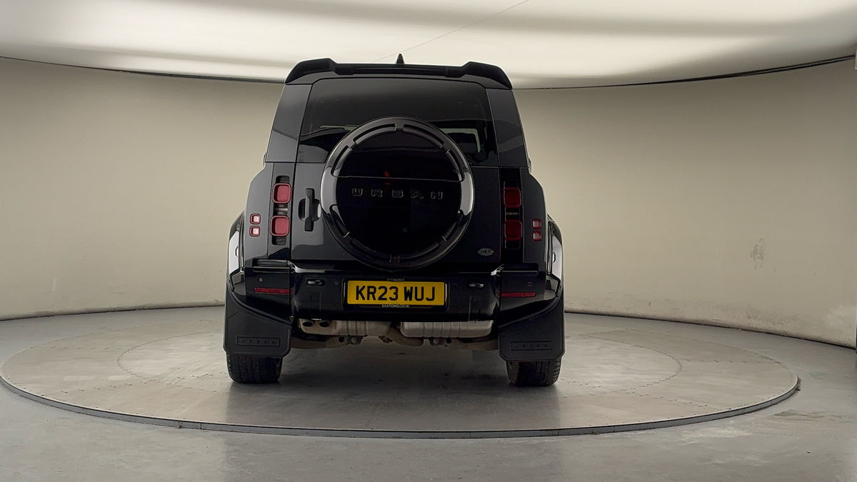 Land Rover Defender 110 Urban Image 4