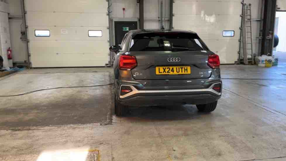 More views of Audi Q2