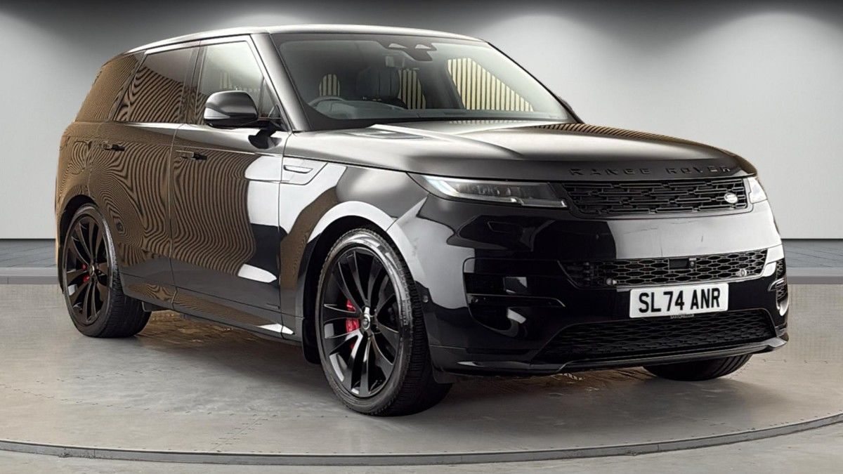 Land Rover Range Rover Sport Sticky Header Image