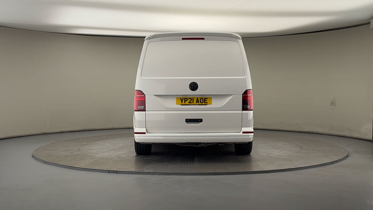 Volkswagen Transporter Image 4