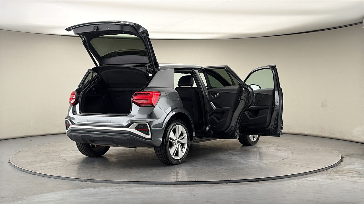 More views of Audi Q2