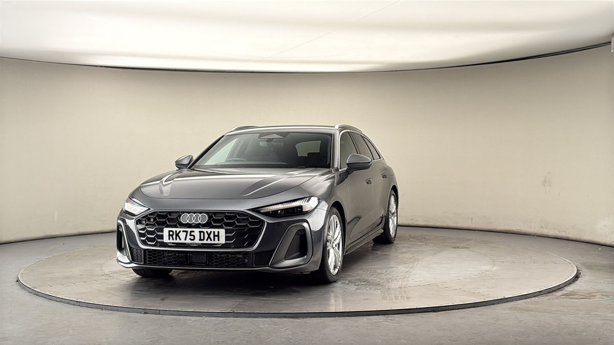 More views of Audi A5 Avant
