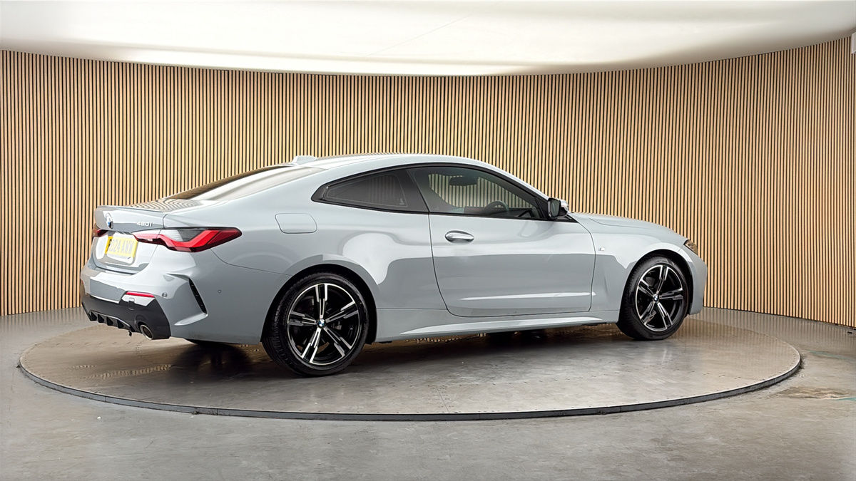 More views of BMW 4 Series