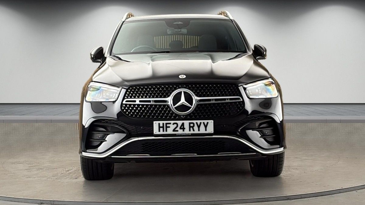 Mercedes-Benz GLE Image 3