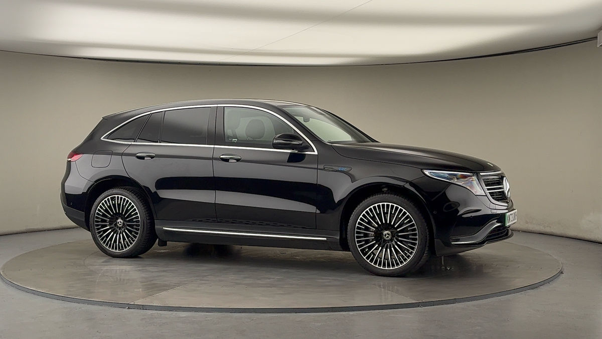 More views of Mercedes-Benz EQC
