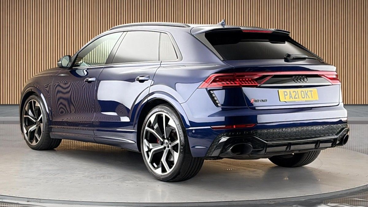 Audi RSQ8 Image 6
