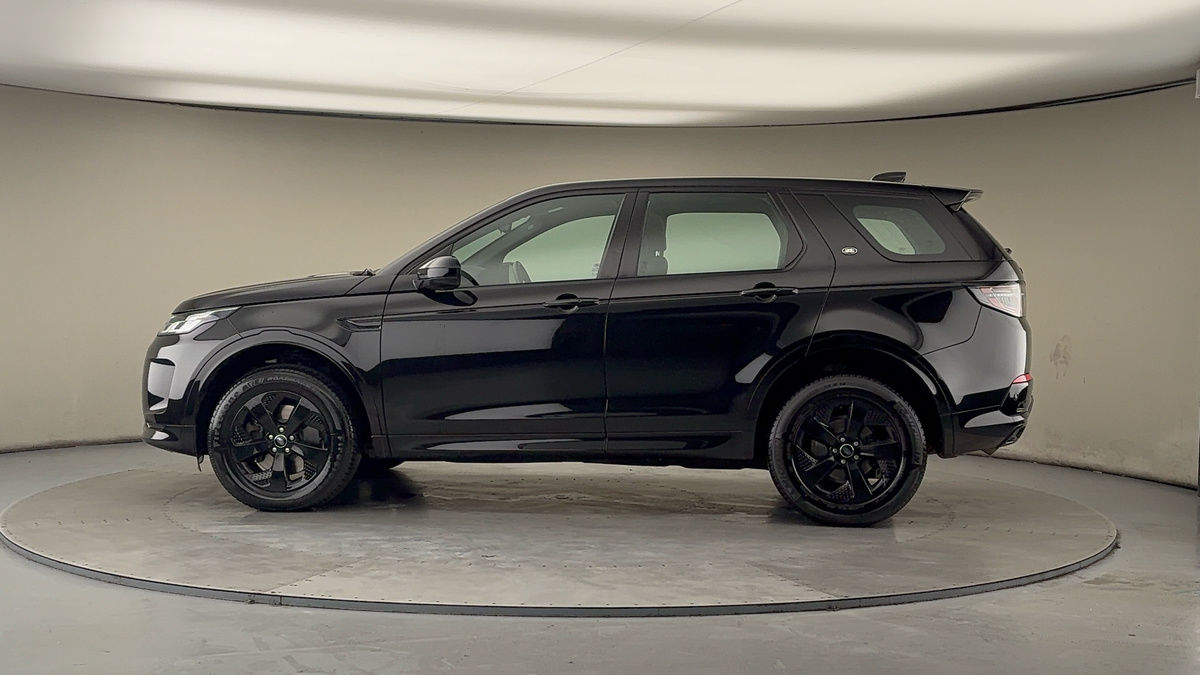 More views of Land Rover Discovery Sport