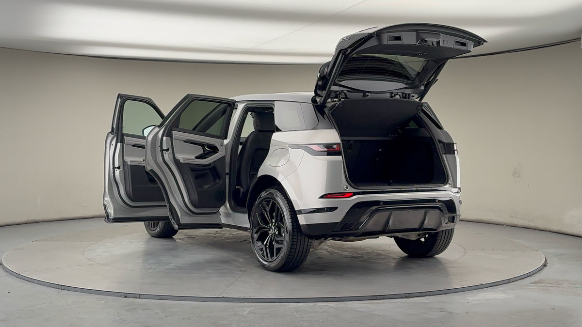 Land Rover Range Rover Evoque Image 23