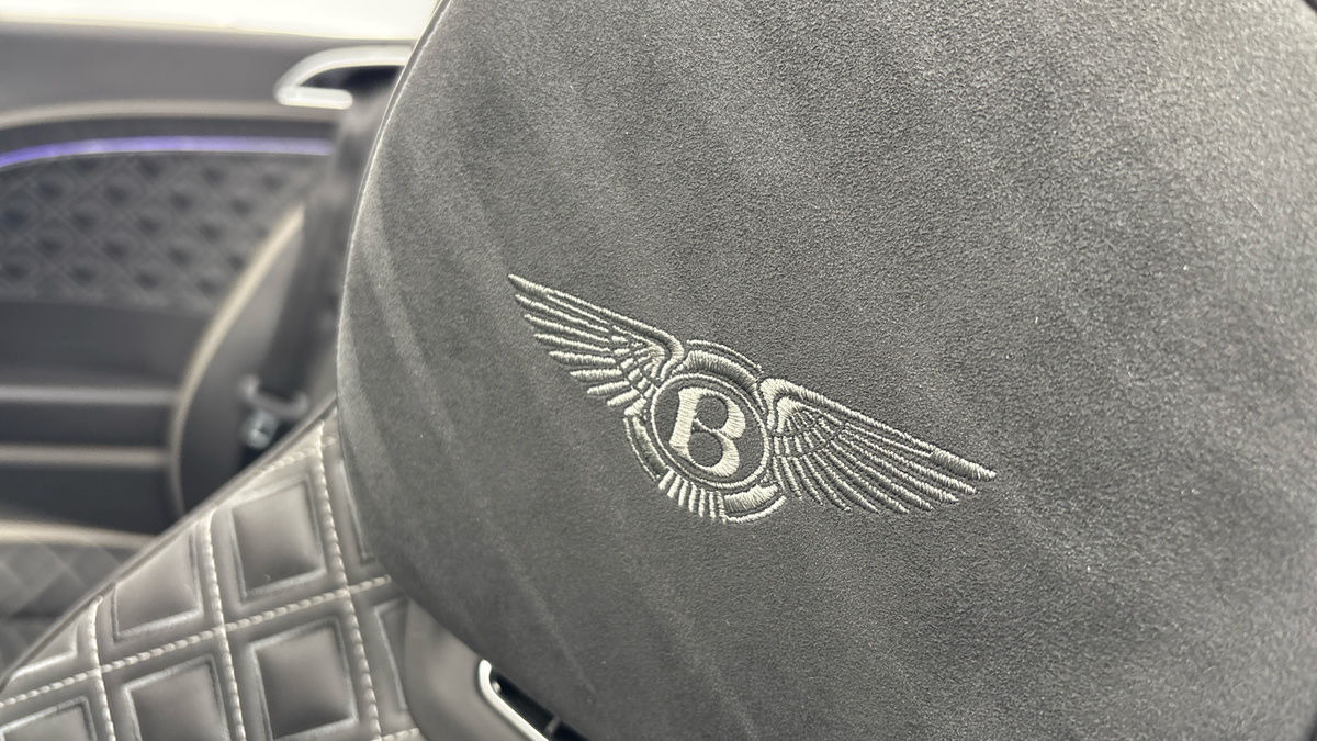 Bentley Continental Image 38