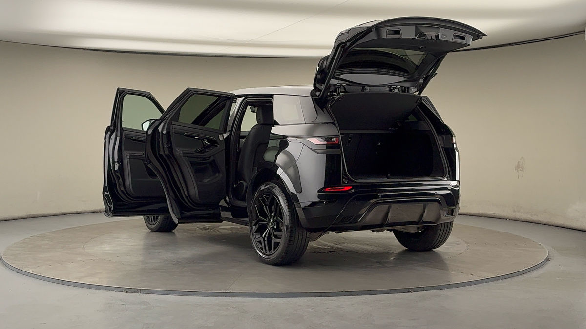 Land Rover Range Rover Evoque Image 23