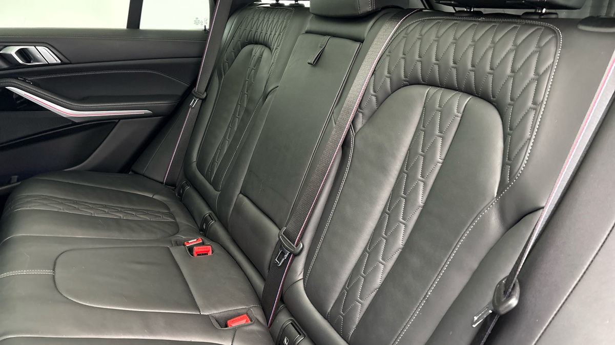 BMW X5 Image 8