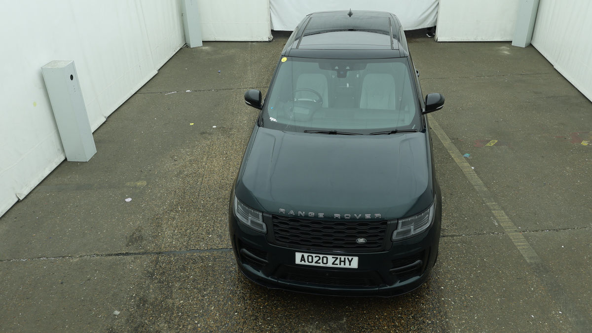 Land Rover Range Rover Image 7