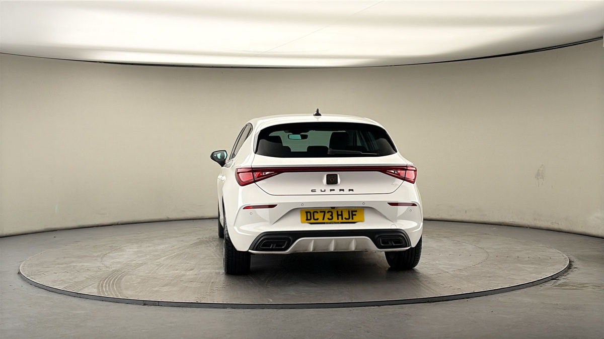 More views of CUPRA Leon