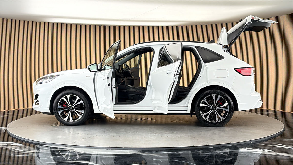 More views of Ford Kuga