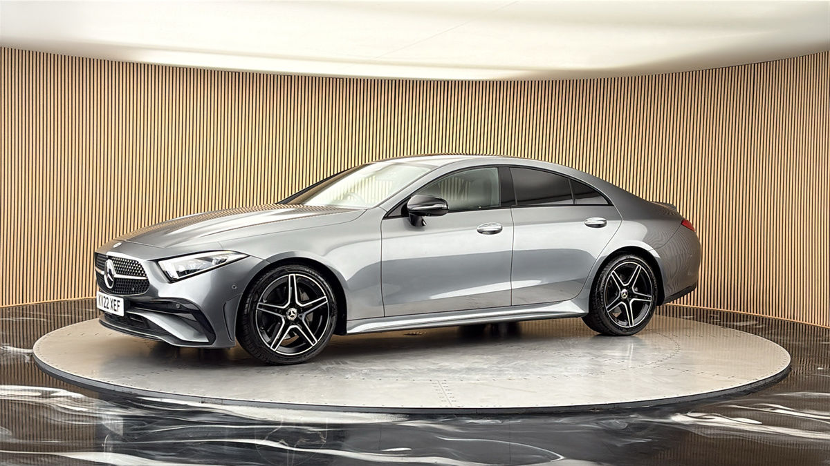 More views of Mercedes-Benz CLS