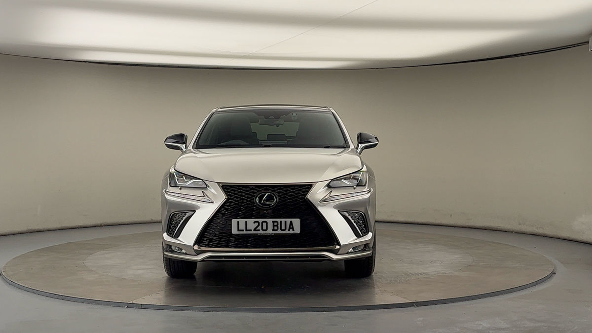 Lexus NX Image 3