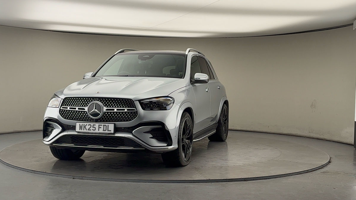 More views of Mercedes-Benz GLE