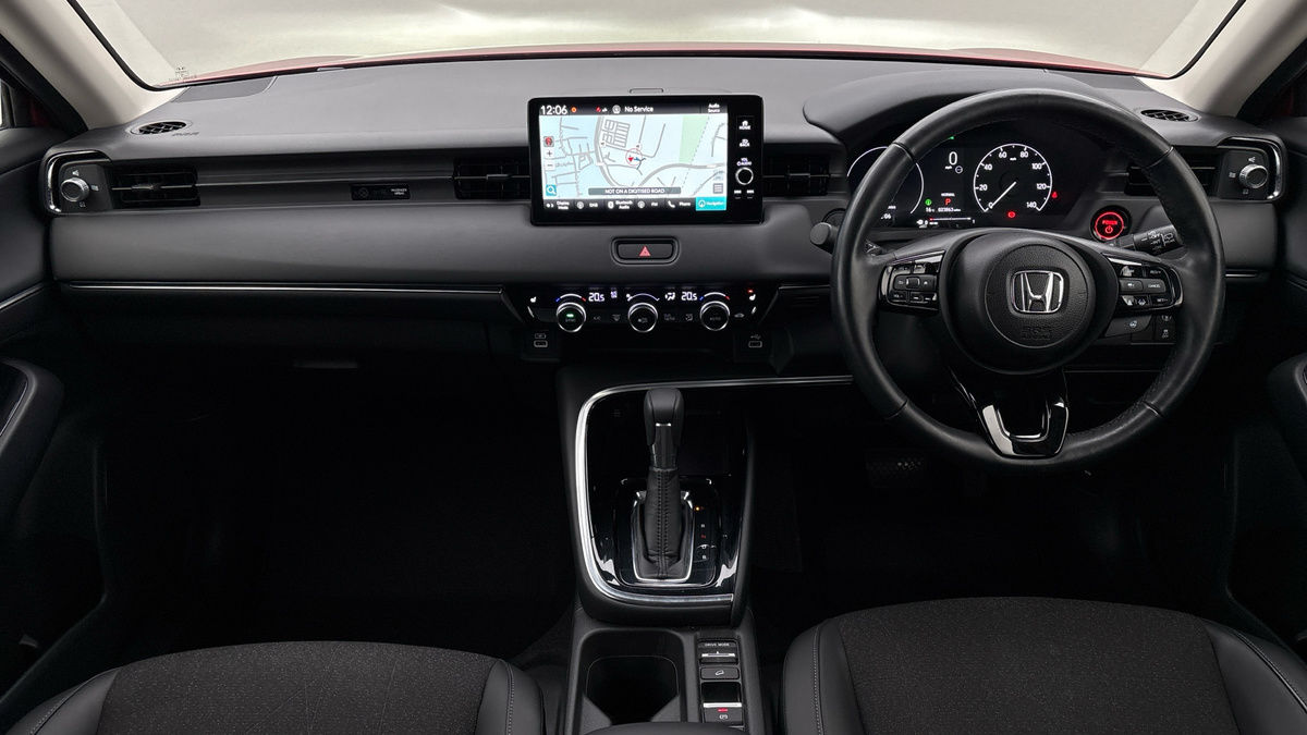 Honda HR-V Image 12