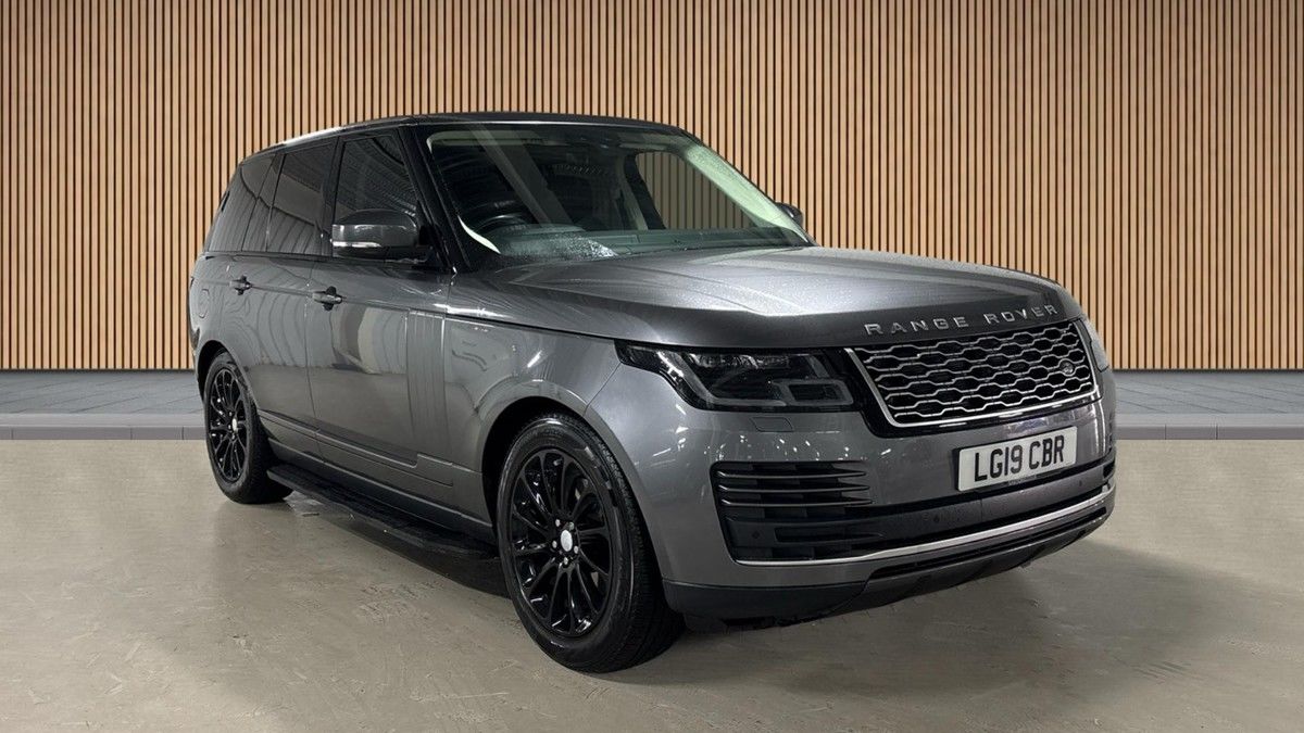 Land Rover Range Rover Image 2