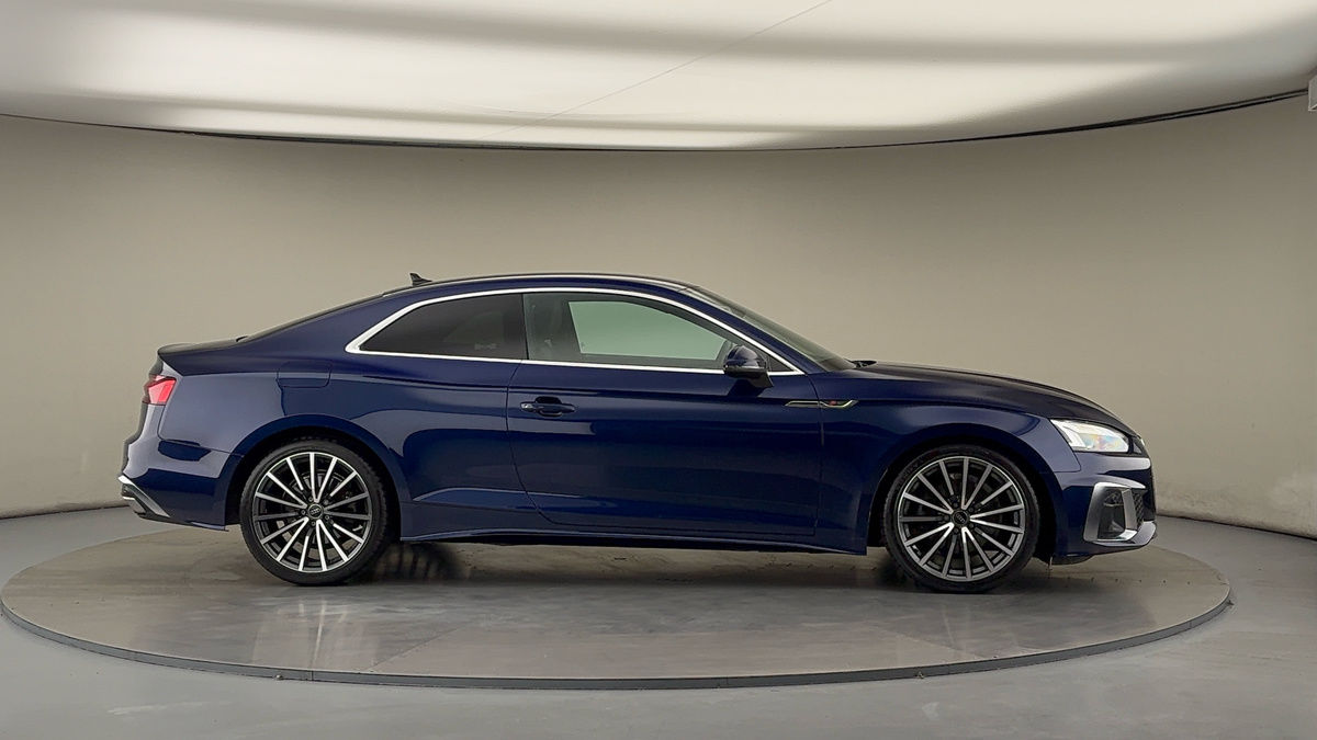 More views of Audi A5