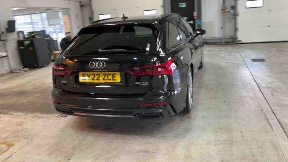 More views of Audi A6 Avant
