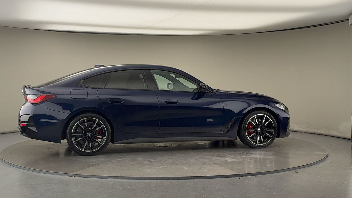 More views of BMW 4 Series Gran Coupe