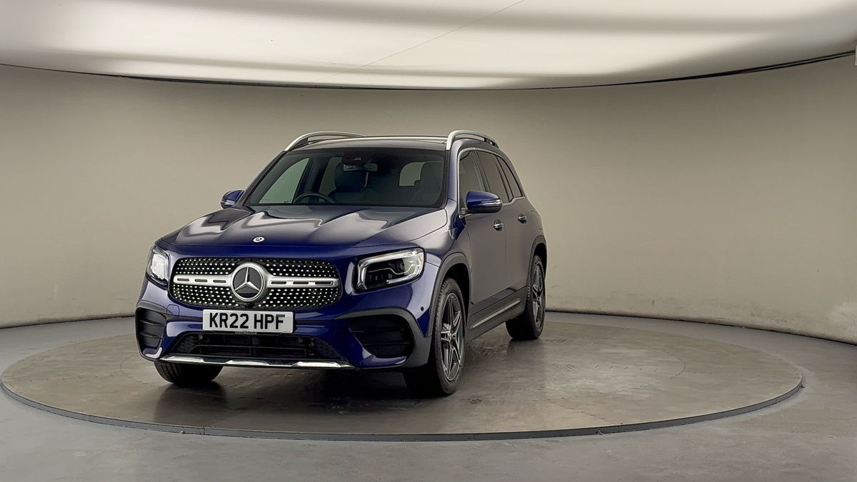 More views of Mercedes-Benz GLB