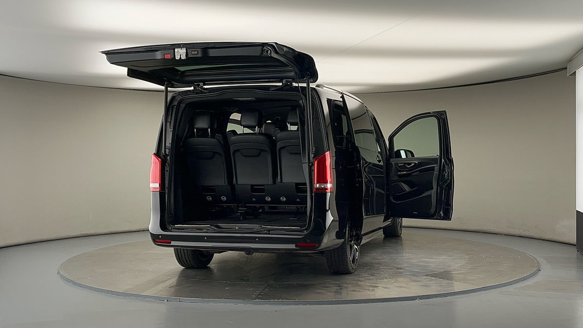 More views of Mercedes-Benz V Class