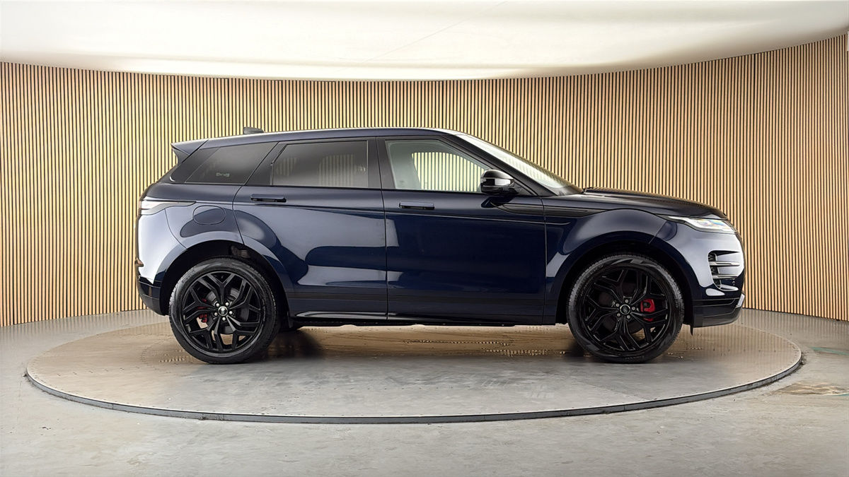 More views of Land Rover Range Rover Evoque