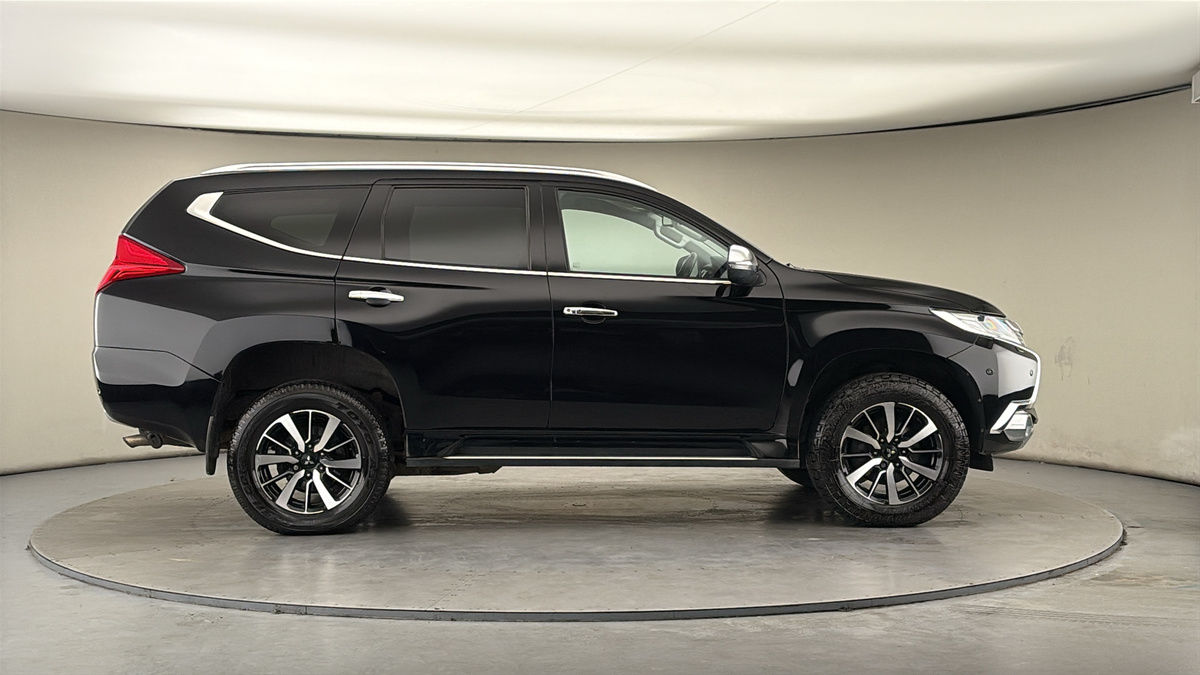 Mitsubishi Shogun Sport Image 16