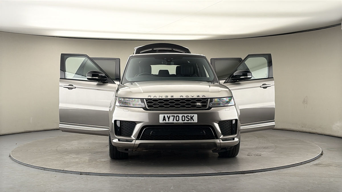 More views of Land Rover Range Rover Sport