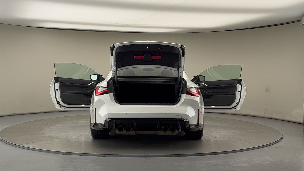 More views of BMW M4 Competition