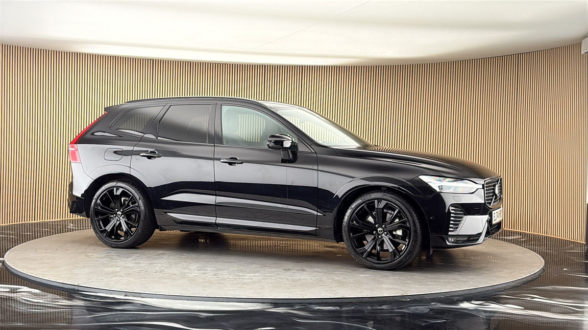 More views of Volvo XC60
