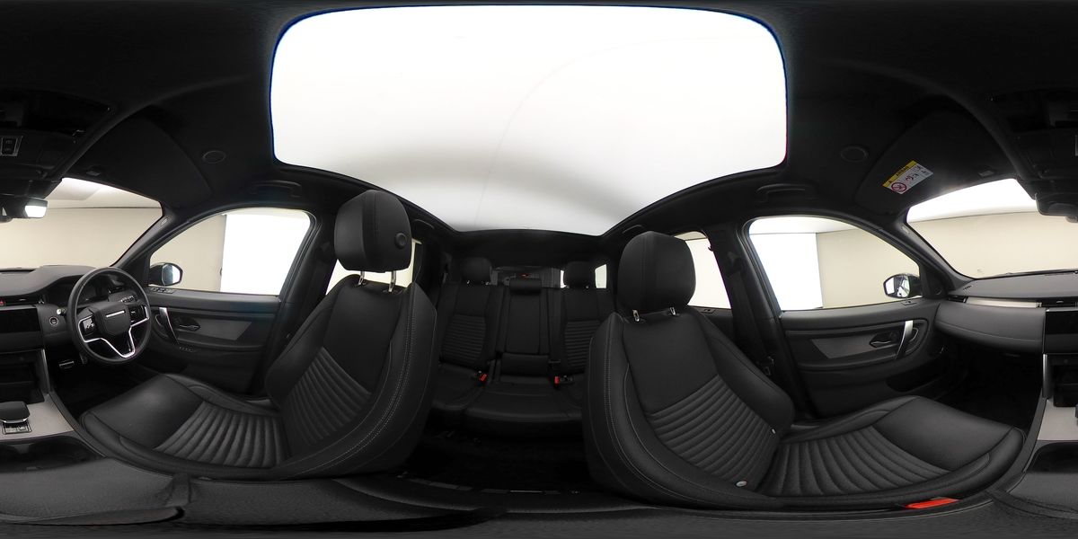 More views of Land Rover Discovery Sport