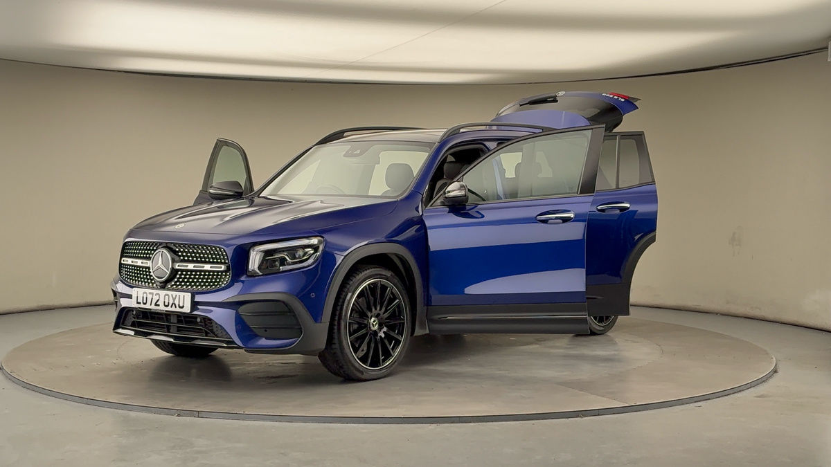 More views of Mercedes-Benz GLB