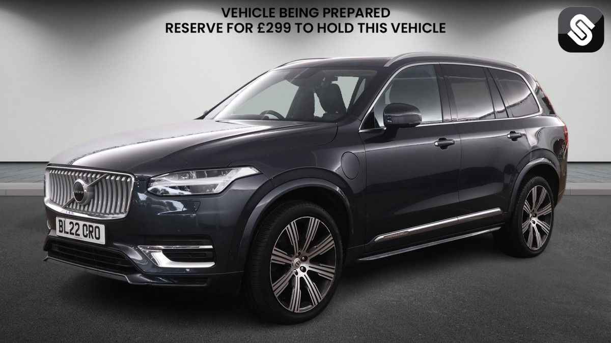 Volvo XC90 Image 2