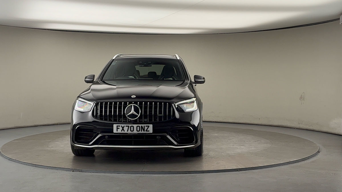 Mercedes-Benz GLC Image 5