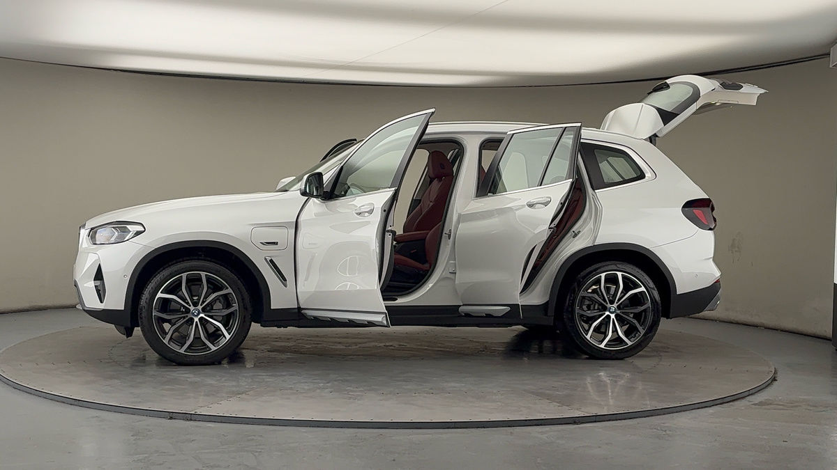 More views of BMW X3