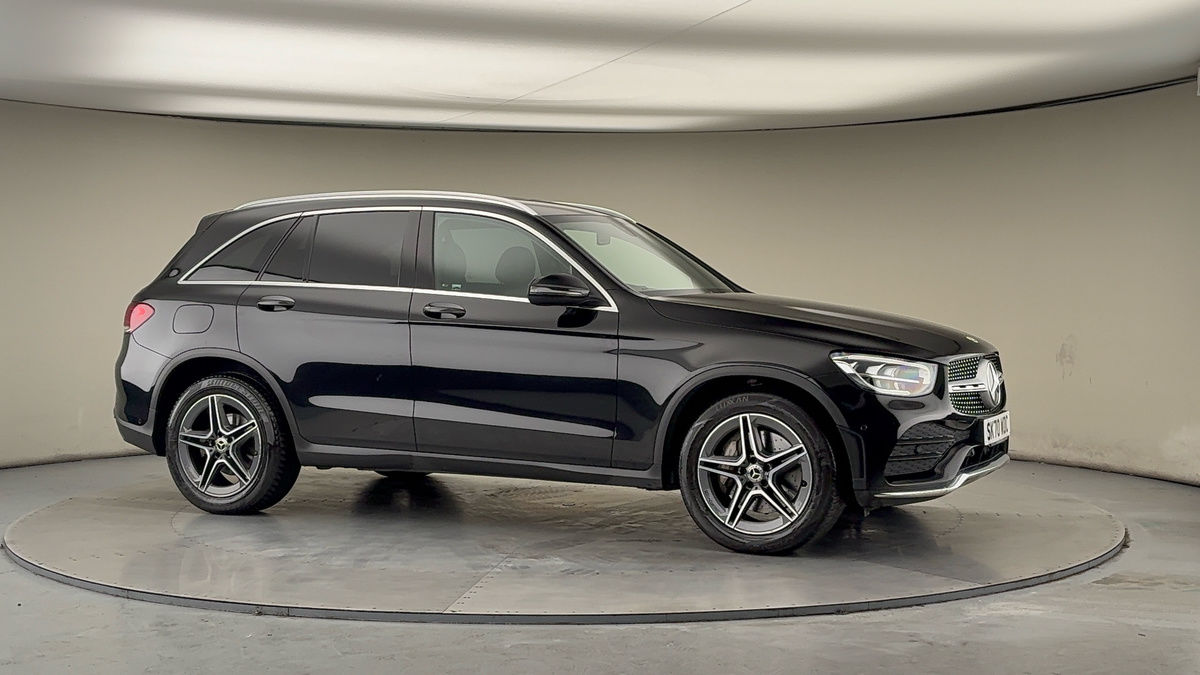 More views of Mercedes-Benz GLC