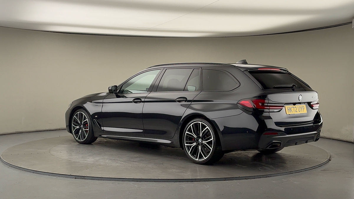 More views of BMW 5 Series