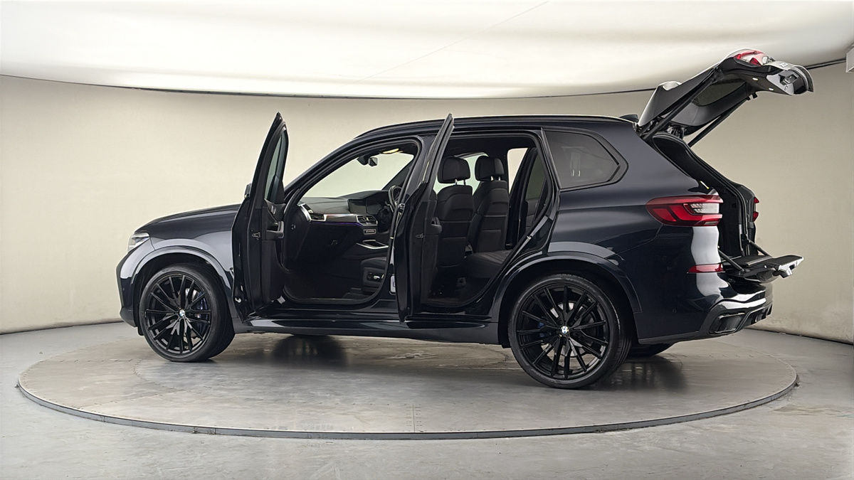 More views of BMW X5