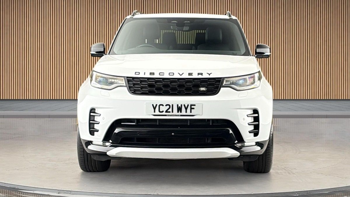 Land Rover Discovery Image 3