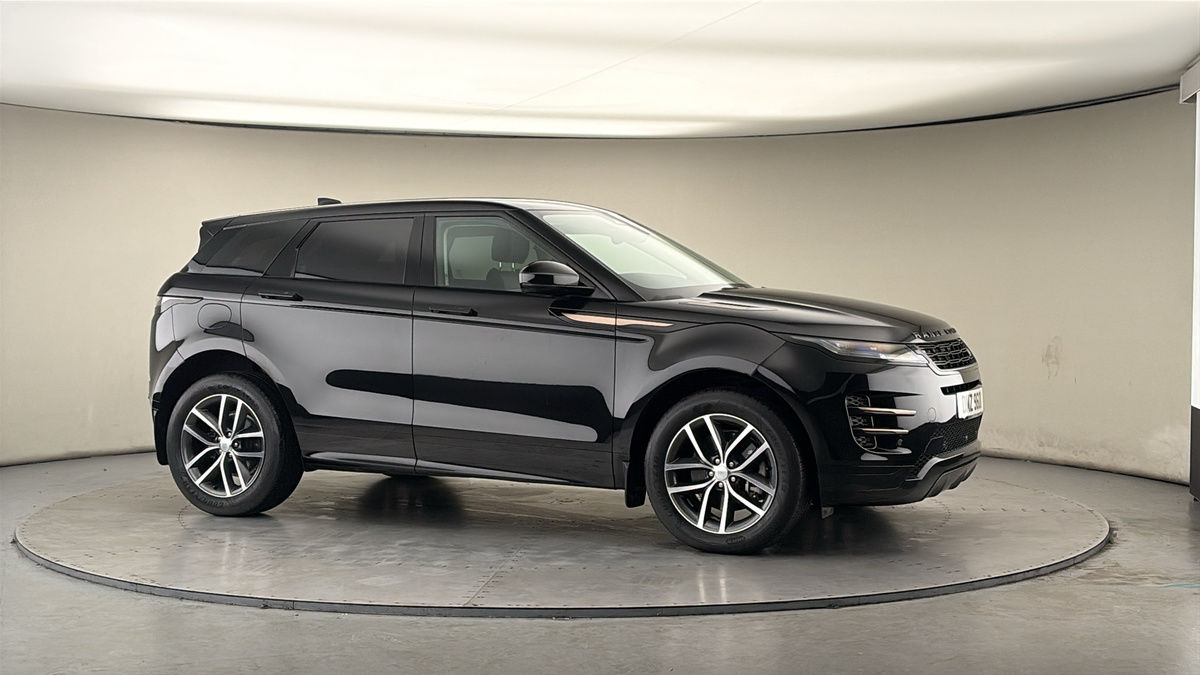 More views of Land Rover Range Rover Evoque