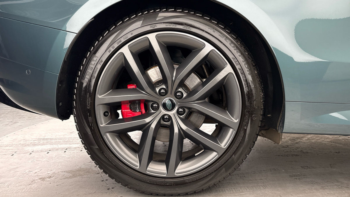 Land Rover Range Rover Sport Image 10