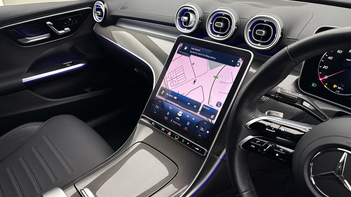 Mercedes-Benz C Class Image 18