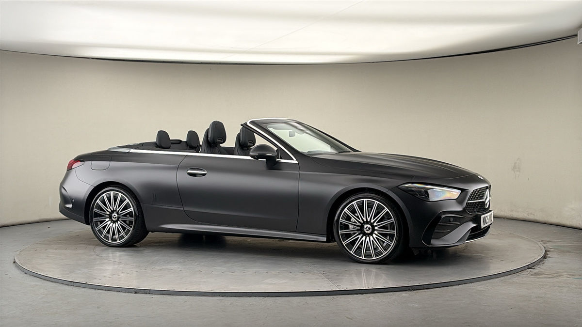 More views of Mercedes-Benz CLE