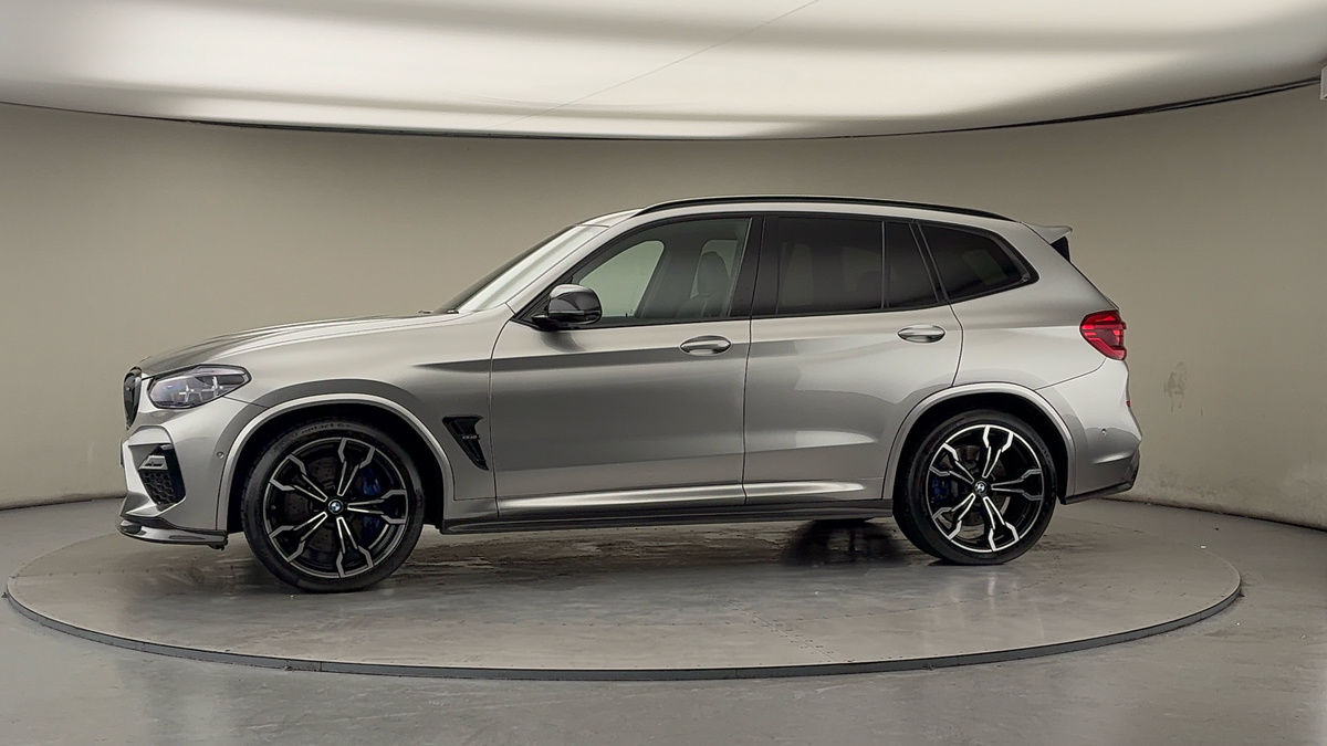 More views of BMW X3 M