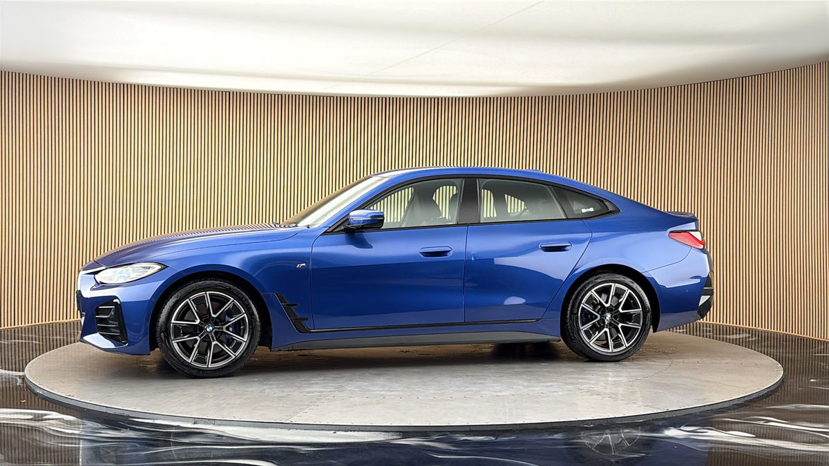 More views of BMW 4 Series Gran Coupe